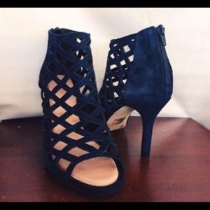Brand new Sole Society Portia Caged heels, size 8